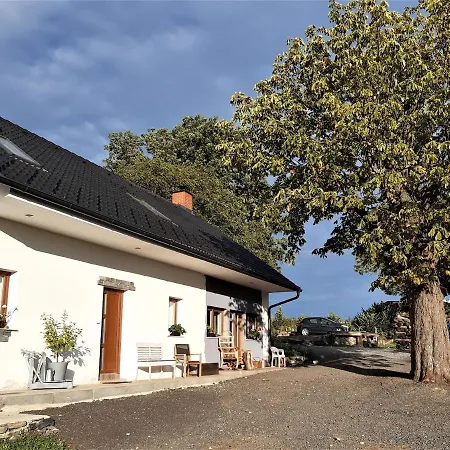 Cenovicky Dvur Vendégház *