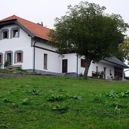 Cenovicky Dvur Vendégház