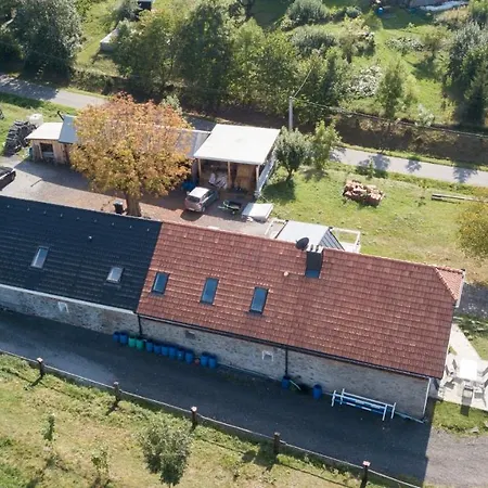 Konukevi Cenovicky Dvur *