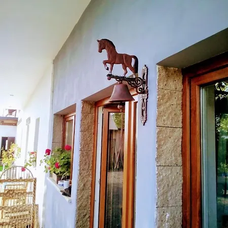 Vendégház Cenovicky Dvur Čestín