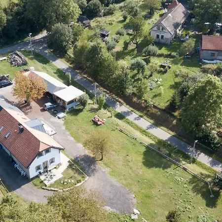 Cenovicky Dvur Vendégház