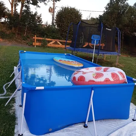 Cenovicky Dvur Vendégház *