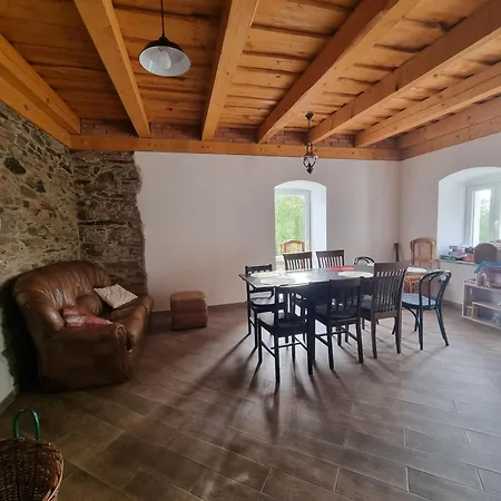 Guest house Cenovicky Dvur Cestin