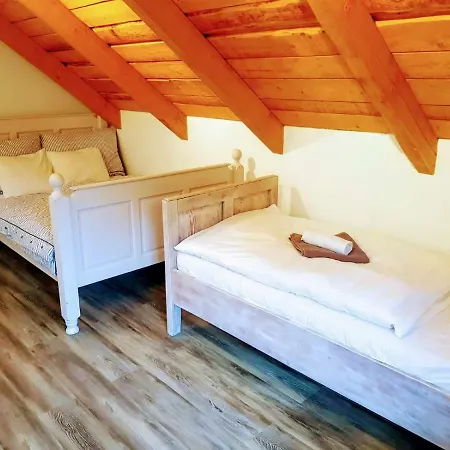 Cenovicky Dvur Vendégház *