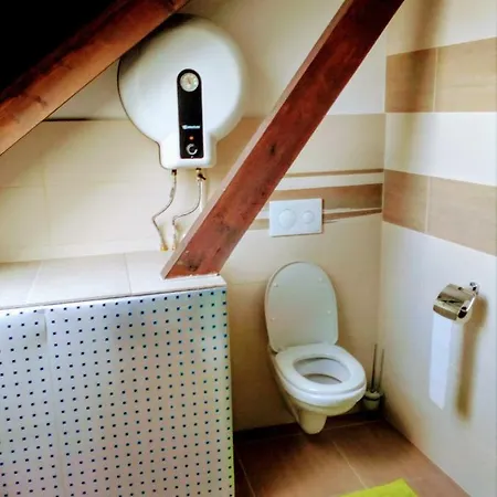 Vendégház Cenovicky Dvur Čestín