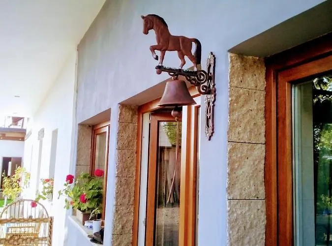 Guest house Cenovicky Dvur Cestin