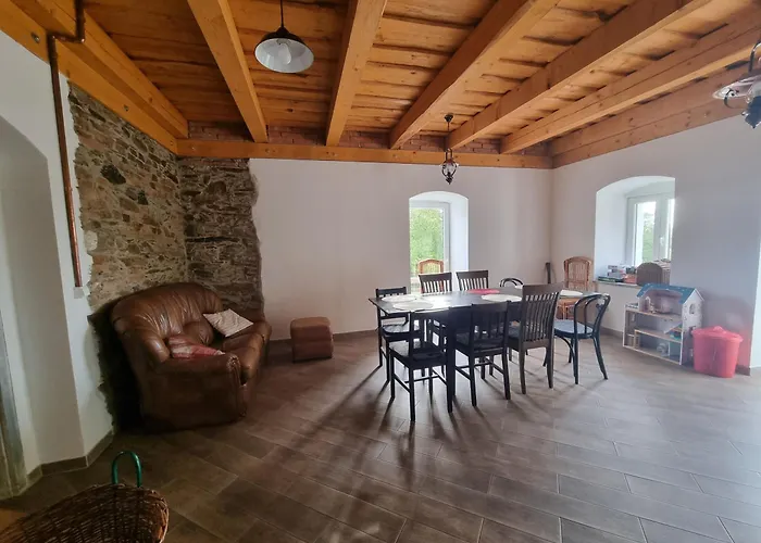 Guest house Cenovicky Dvur Cestin