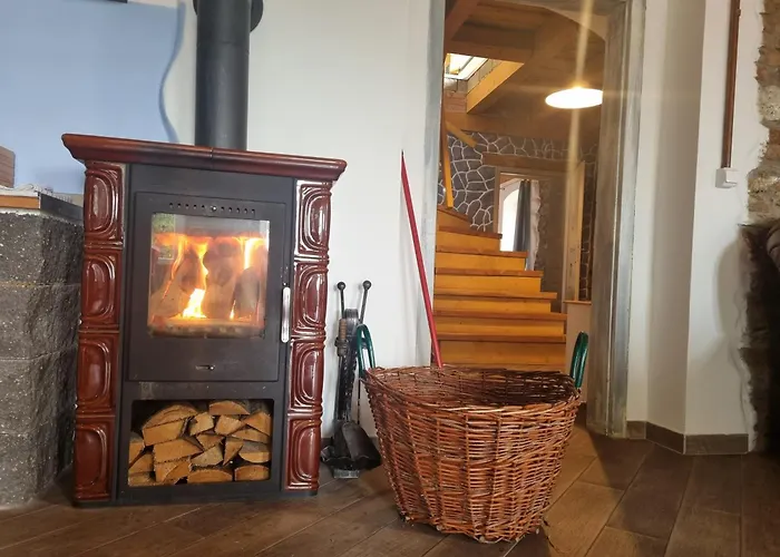 Cenovicky Dvur Guest house Cestin