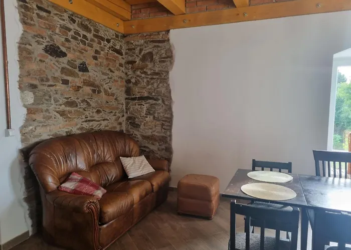 Guest house Cenovicky Dvur Cestin