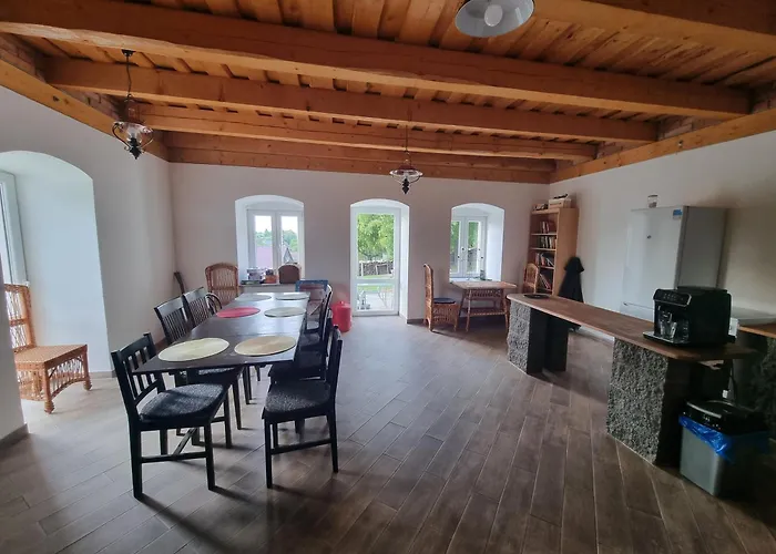 Cenovicky Dvur Guest house